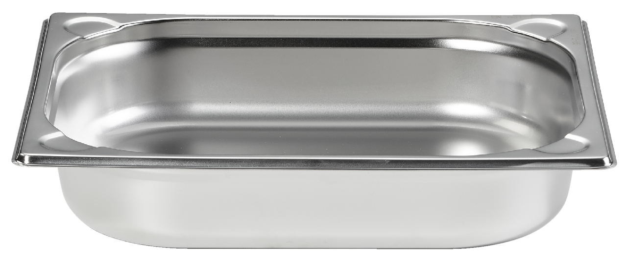 METRO PROFESSIONAL GN Behälter 1/2 Chrom-Nickel-Edelstahl 65 mm