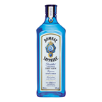 BOMBAY SAPPHIRE London Dry Gin 40 % Vol. - 700 ml Flasche