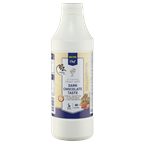 METRO Chef Dessertsauce Dunkle Schokolade - 1 kg Flasche