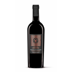 Leggenda Vigneti del Salento Rotwein halbtrocken - 1 x 750 ml Flasche