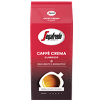 Segafredo Caffè Crema Classico ganze Bohnen - 1 x 1 kg Beutel