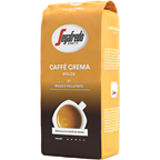 Segafredo Caffè Crema Dolce ganze Bohnen - 1 x 1 kg Beutel