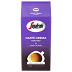 Segafredo Caffè Crema Gustoso ganze Bohnen - 1 x 1 kg Beutel