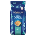 Mövenpick Caffè Crema Gusto Italiano ganze Bohnen - 1 x 1 kg Beutel