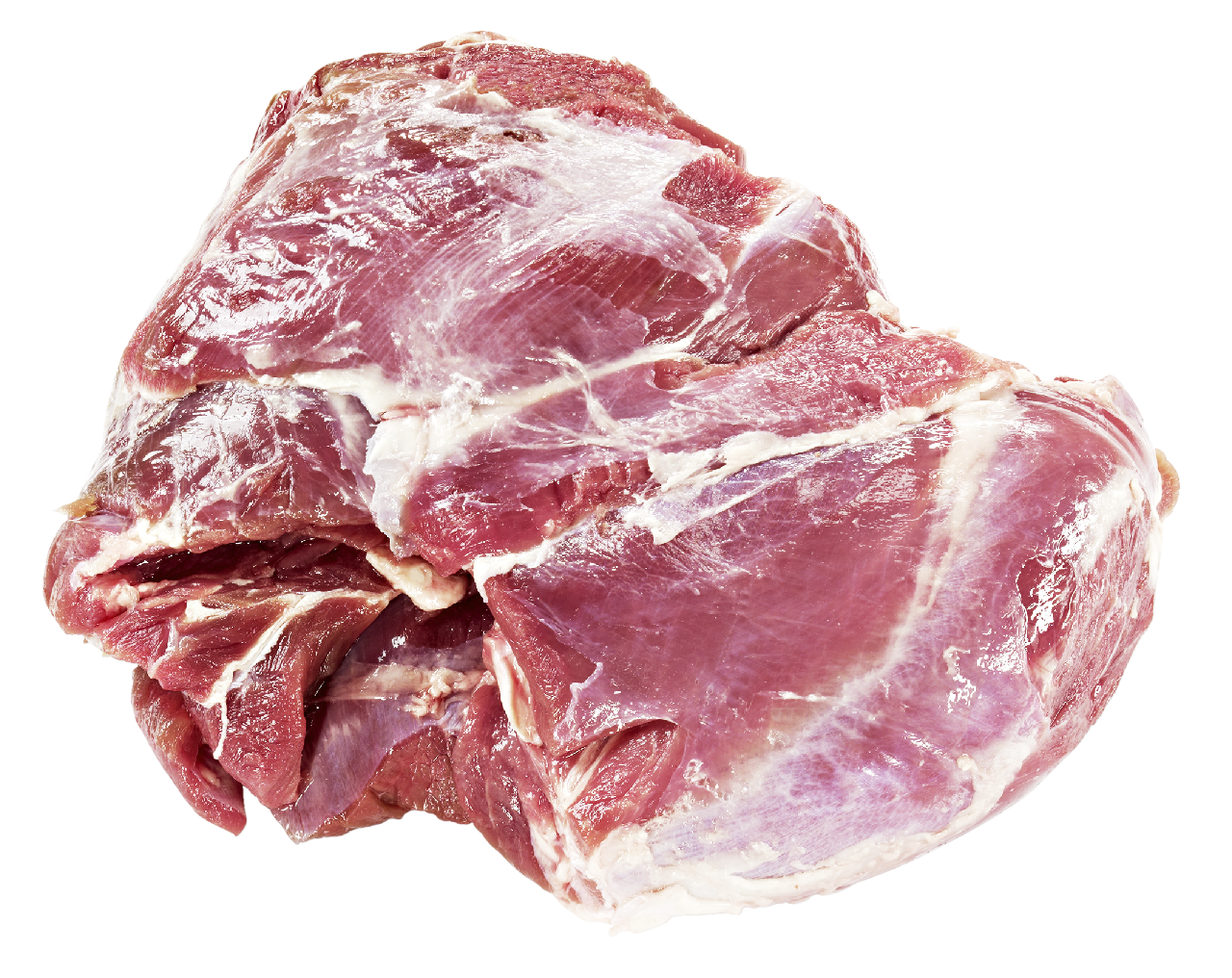 Neuseeländische Lammkeule ohne Knochen tiefgefroren vak.-verpackt ca. 1 - 1,2 kg - je kg
