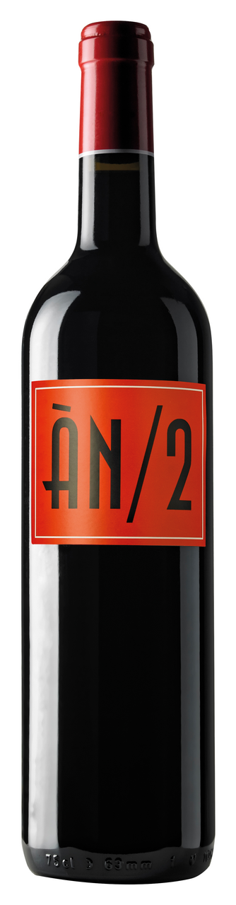 Anima Negra AN2, Rotwein - 750 ml Flasche