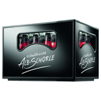 Zwiefalter Schwäbische Alb-Schorle Apfel naturtrüb 60 % Fruchtgehalt Mehrweg 24 x 0,33 l Flaschen