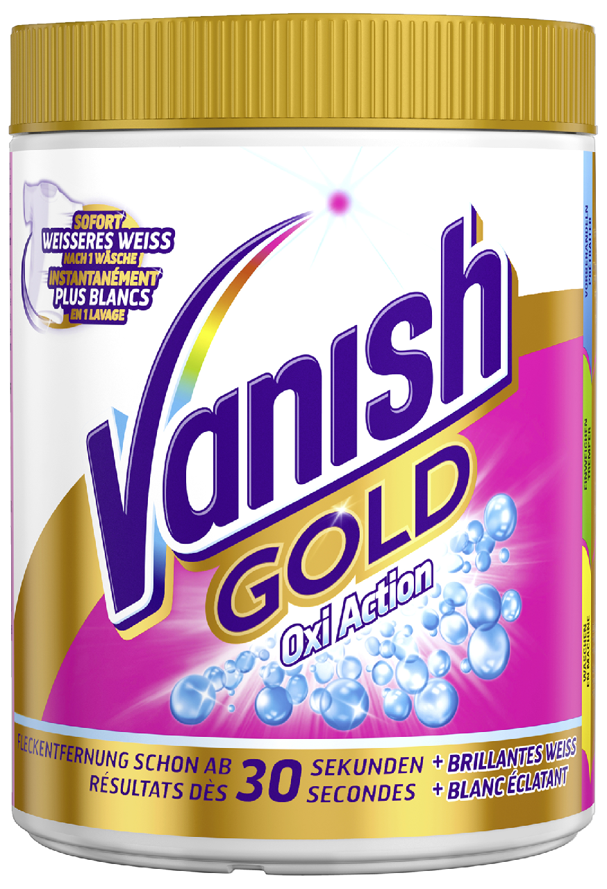 Vanish Teppich Spray Flussig Metro