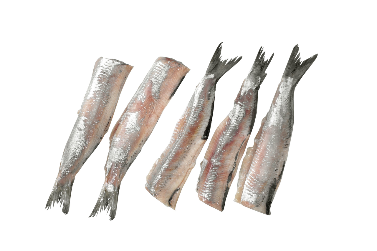 Ouwehand MSC Gourmet Matjesfilet tiefgefroren 10 Stück à ca. 90 g ATG 900 g - 1 kg Schale
