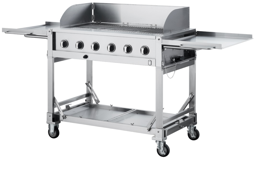 Outdoor Kuche Edelstahl Metro Caseconrad Com