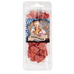 Breu Mini Salami Herzchen Schwein - 50 g Packung
