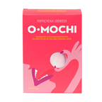 O-MOCHI Eis Erdbeer tiefgefroren 6 Stück à 30 g - 180 g Packung