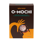 O-MOCHI Eis Chocolate 6 Stück à 30 g - 1 x 180 g Packung