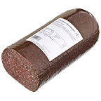 Vetschauer Grützblutwurst - 1,00 kg