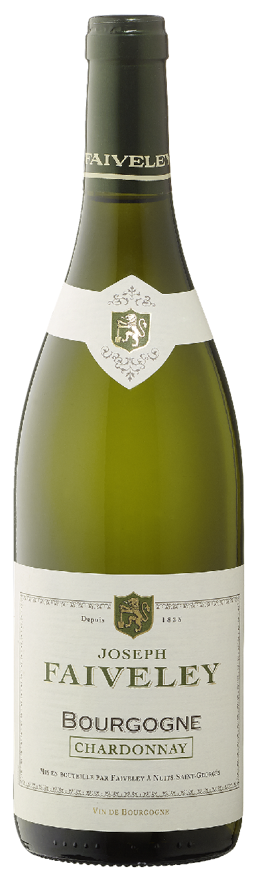 Faiveley Bourgogne Chardonnay 2016 Weißwein trocken - 1 x 750 ml Flasche