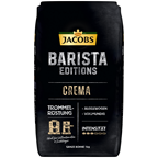 Jacobs Barista Editions Kaffeebohnen Crema - 1 x 1 kg Beutel