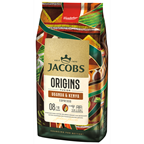 Jacobs Barista Edition Origins Uganda/Kenya ganze Bohnen - 1 kg Beutel