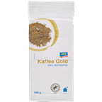 aro Kaffee Gold UTZ - 1 x 500 g Vakuumpackung