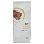 aro Kaffee Crema Bohnen UTZ - 1 x 1 kg Beutel