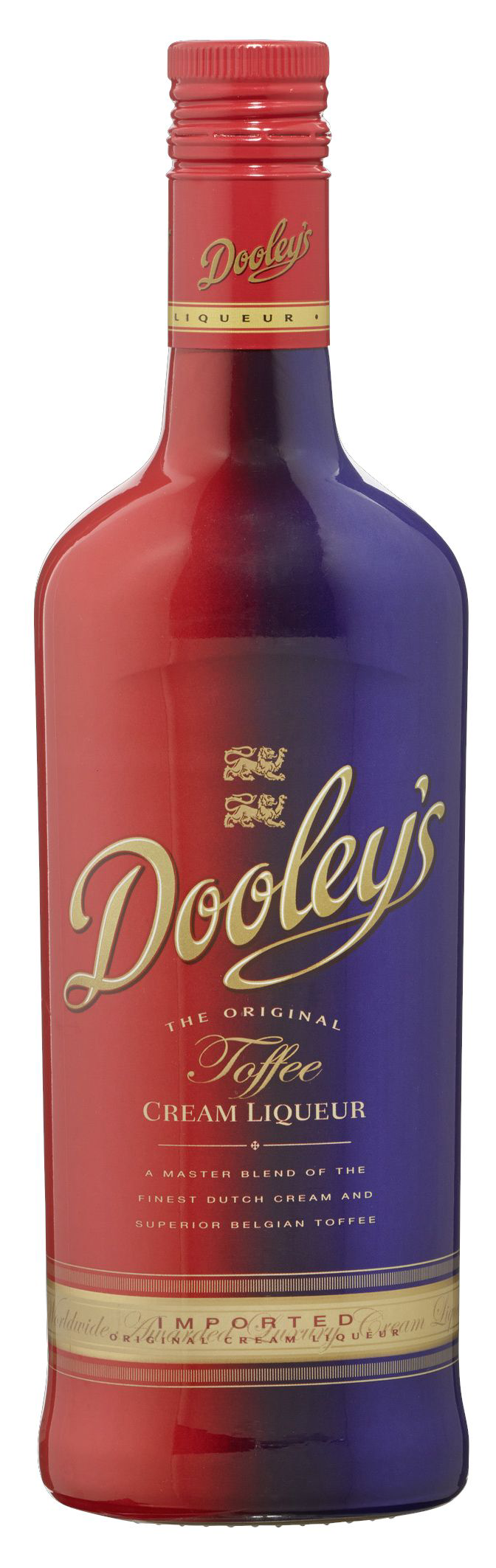 Dooley's Toffee Cream Liqueur 17 % Vol. - 24 x 0,02 l Schachteln