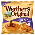 Werther's Original Soft Eclair - 1 x 180 g Beutel