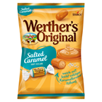Werther's Original Soft Salted Caramel - 180 g Beutel