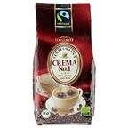 Tempelmann Kaffee Crema Bio - 1,00 kg Beutel