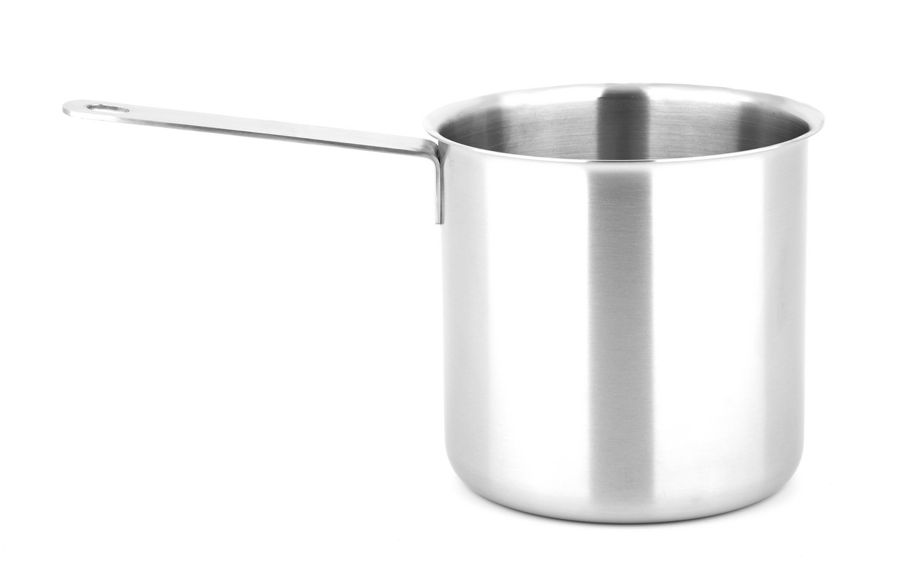 METRO PROFESSIONAL Edelstahlsaucentopf Ø 12 cm