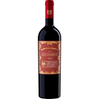 Doppio Passo Appassimento Primitivo Rotwein trocken - 750 ml Flasche