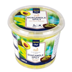METRO Chef Guacamole scharf - 1 kg Dose