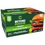 Beyond Meat Beyond Burger tiefgefroren 10 Stück à  ca. 113 g - 1,13 kg Packung