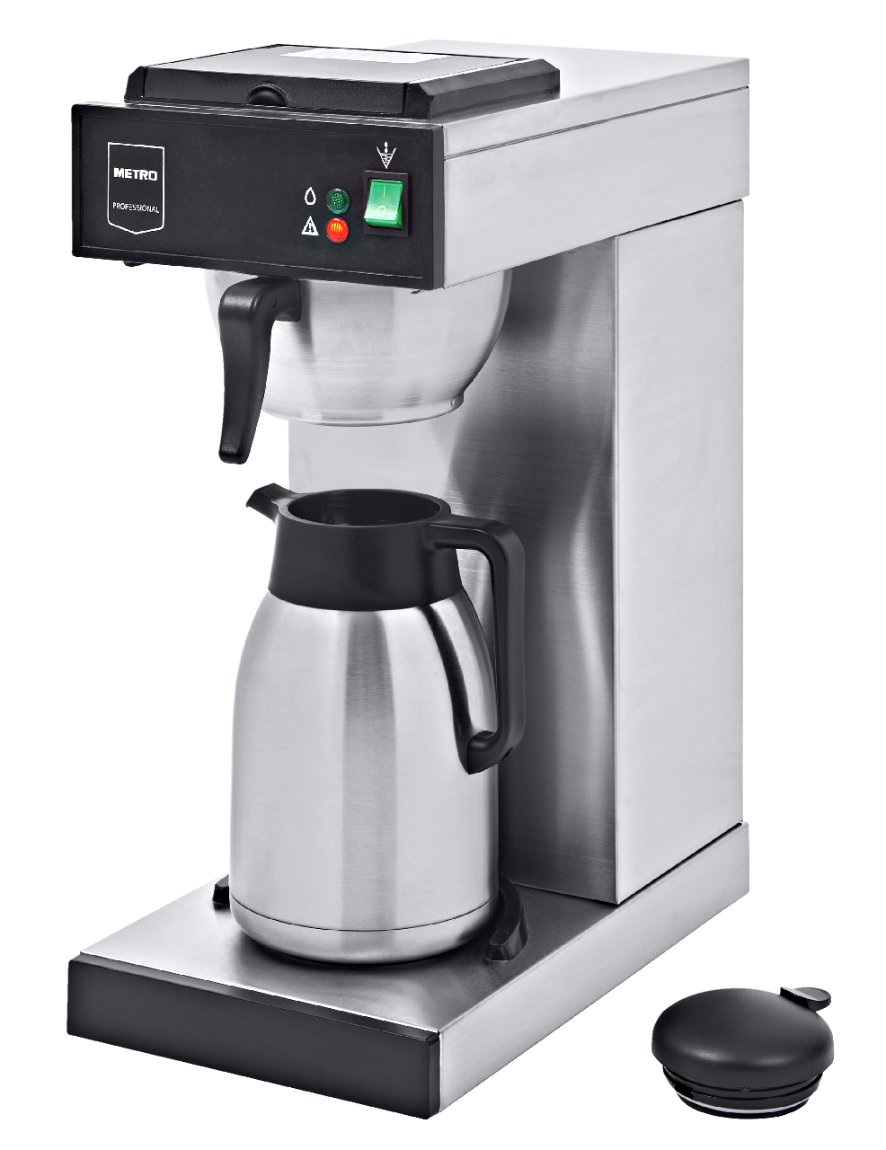METRO PROFESSIONAL Kaffeemaschine mit Thermoskanne GCT2001