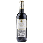 Marqués de Riscal Rioja DOC Reserva Rotwein trocken - 750 ml Flasche