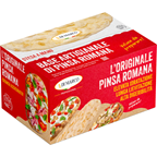 Di Marco Pinsa Romana Classica, tiefgefroren, 16 Stück à ca, 230 g - 3,68 kg Karton