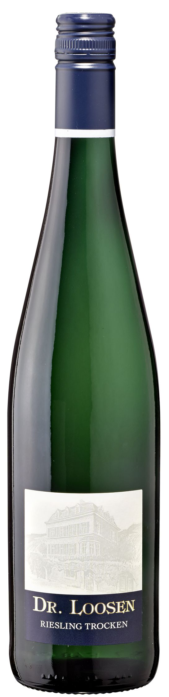 Dr. Loosen Riesling Trocken 750 ml Flasche