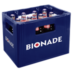 Bionade Hollunder Glas - 12 x 0,33 l Kästen