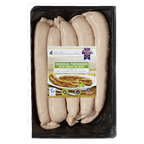 Wolf Thüringer Rostbratwurst - 750 g Packung