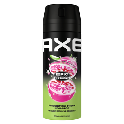 Axe Deodorant Bodyspray Epic Fresh - 150 ml Dose