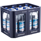 Adelholzener Mineralwasser Classic PET Mehrweg - 12 x 1 l Flaschen