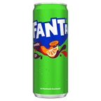 Fanta Exotic Erfrischungsgetränk Einweg - 330 ml Dose