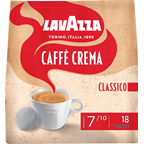 Lavazza Cafe Crema Classico 18 Pads - 125 g Beutel