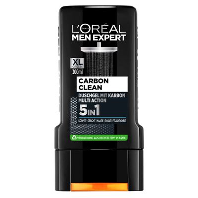 Loreal Men Expert Duschgel Men Expert Ultimate Vitality 345 G Flasche Metro