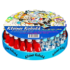 Kleiner Kobold Tablett 15-25 % Vol. - 75 x 20 ml Packung
