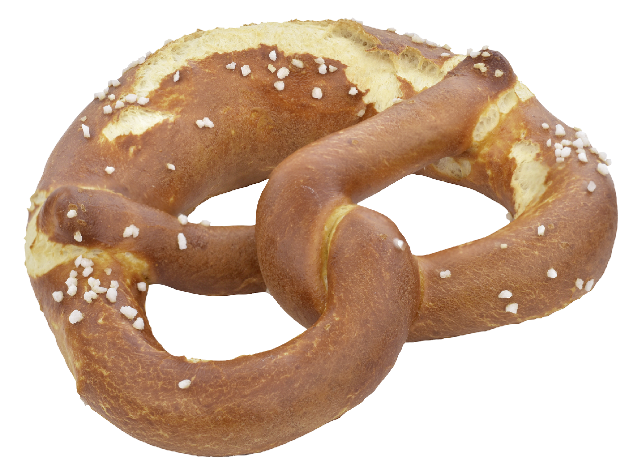 Edna Bayrische Brezel tiefgefroren 84 Stück à 100 g - 8,4 kg Karton