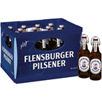 FLENSBURGER Pils 16 x 0,5 l Flaschen