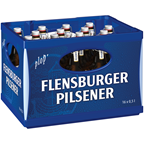 FLENSBURGER Pils 16 x 0,5 l Flaschen