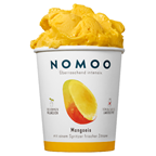 Nomoo Mangoeis, vegan, tiefgefroren - 500 ml Packung