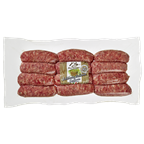 Bortolotti Salsiccia italiana con finocchio, mit Fenchel ca. 1 kg gekühlt vak.-verpackt - je kg