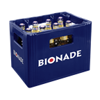 Bionade Orange naturtrüb Glas - 12 x 0,33 l Kästen