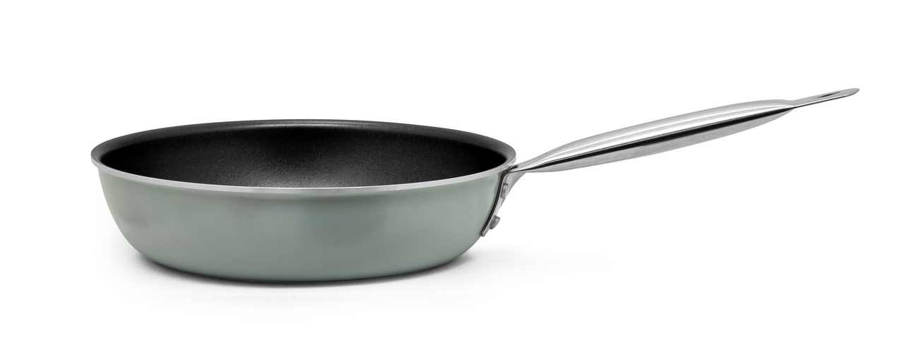 METRO PROFESSIONAL Aluminiumpfanne 28 cm - 1 Stück